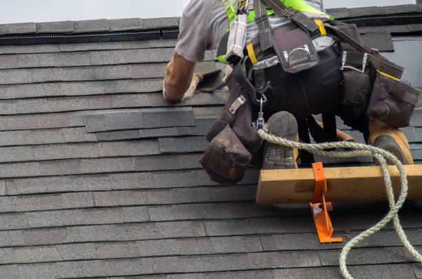 Quick and Trustworthy Emergency Roof Repair Services in Mcgaheysville, VA